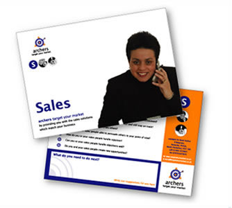 archers target your market literature