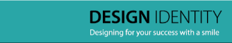 Design Identity - designing for your success with a smile