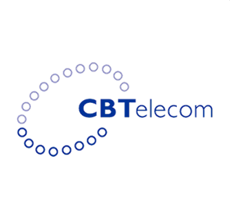 CBTelecom logo design