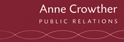 anne crowther public relations logo