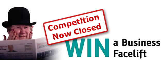 WIN a Business Facelift